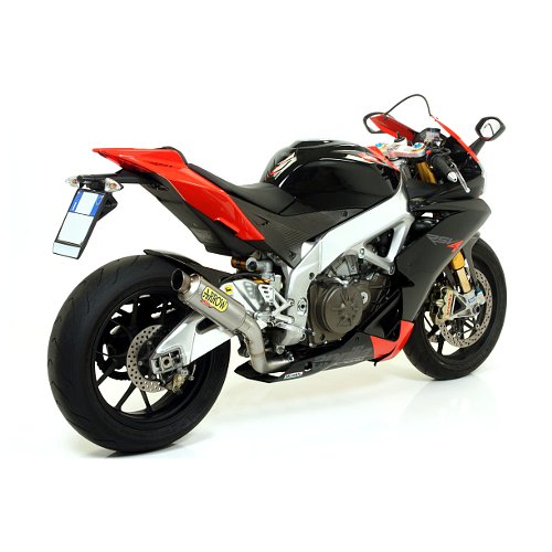 arrow_gp2_slip_on_exhaust_aprilia_rsv420092013_zoom | Conquest Racing Ltd