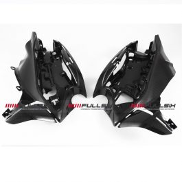 Fullsix Ducati Panigale Carbon Fibre Electronics Holder