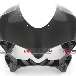 Fullsix Ducati 959 1299 Panigale Carbon Fibre Headlight Fairing Nose Cone