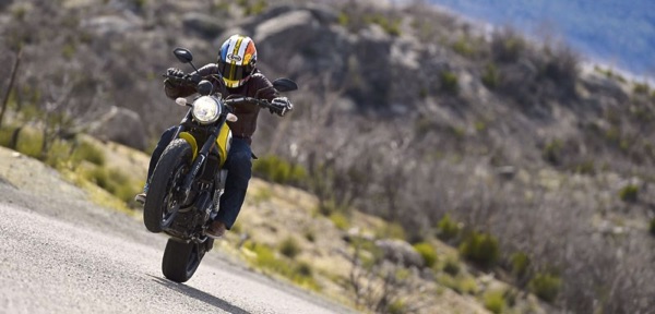 Ducati Scrambler Review