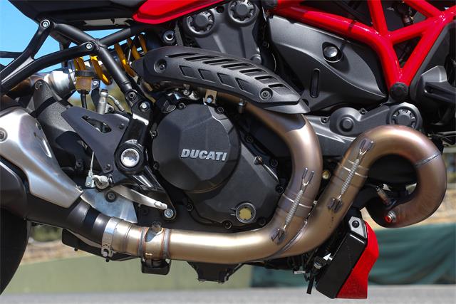Ducati Monster 1200R First Ride Review