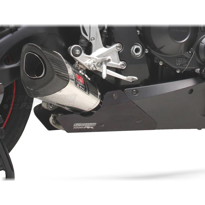 CBR 1000 RR YOSHIMURA R11 HEAT SHIELD (19449A0010) Conquest Racing Ltd