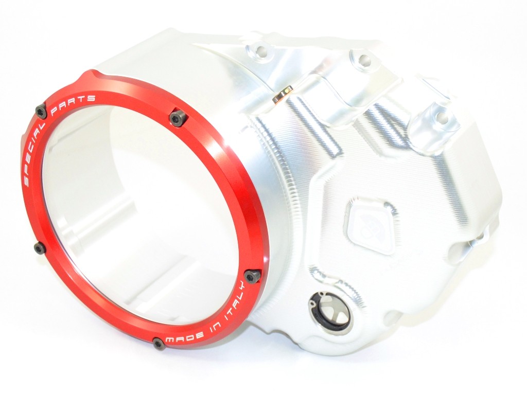 ducati monster 796 clear clutch cover