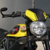 Fullsix Ducati Scrambler Carbon Fibre Headlight Fairing Screen
