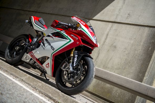 MV Agusta F4 1000 S, Road Test & Review