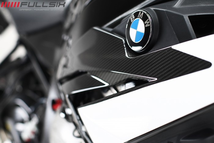 BMW S1000R Naked Carbon Fiber Parts