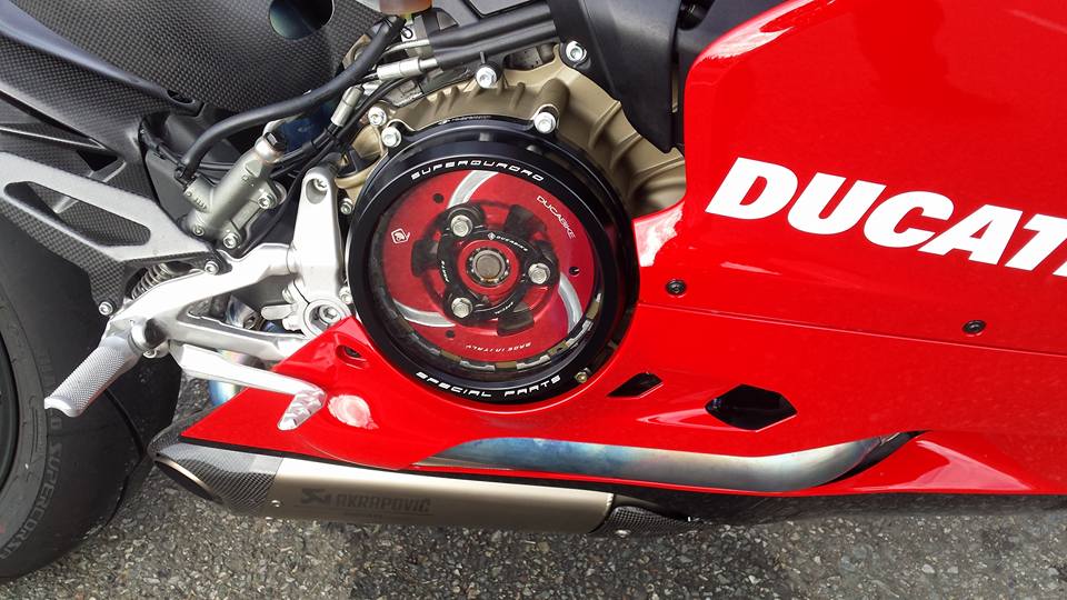 Ducabike Ducati Clutch Pressure Plate