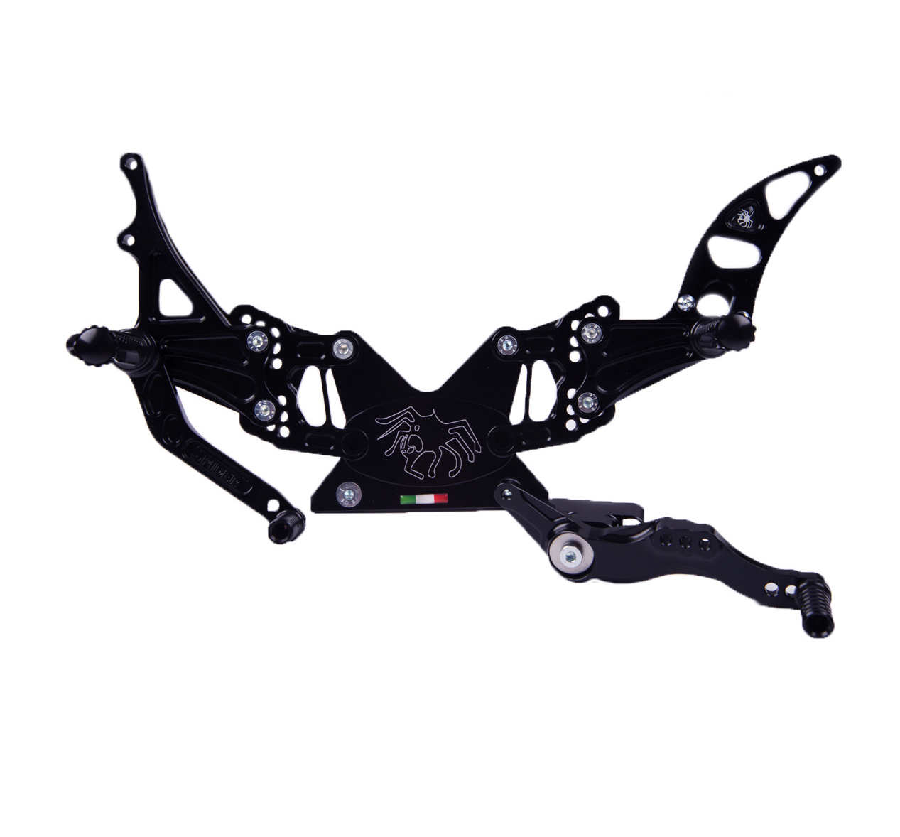 honda cbr600rr rearset Conquest Racing Ltd