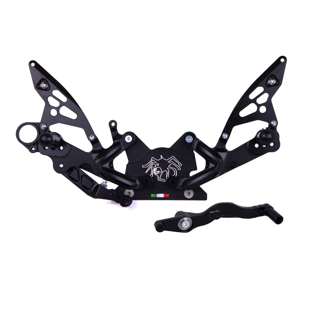 rearsets Conquest Racing Ltd