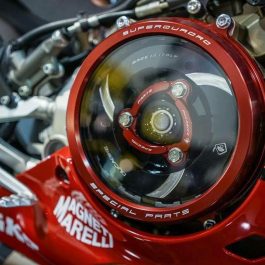 Ducabike Ducati Panigale V2 Clear Clutch Cover Kit