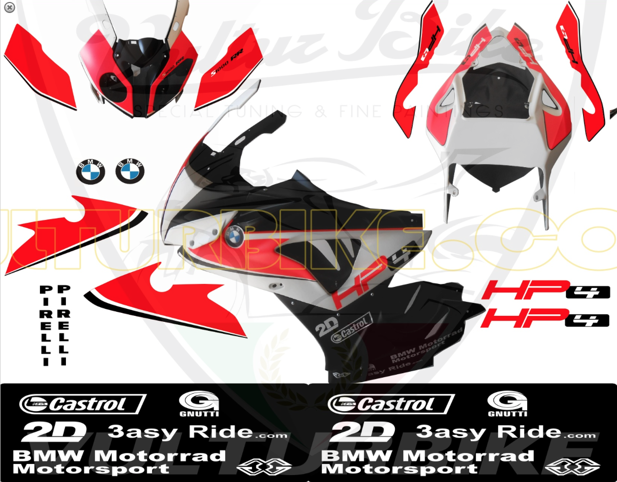 Sale > 2021 bmw s1000rr decals > in stock
