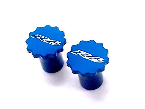 Yamaha-R6-valve-caps | Conquest Racing Ltd