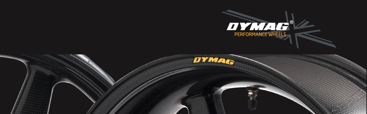 Dymag Racing Performance Wheels