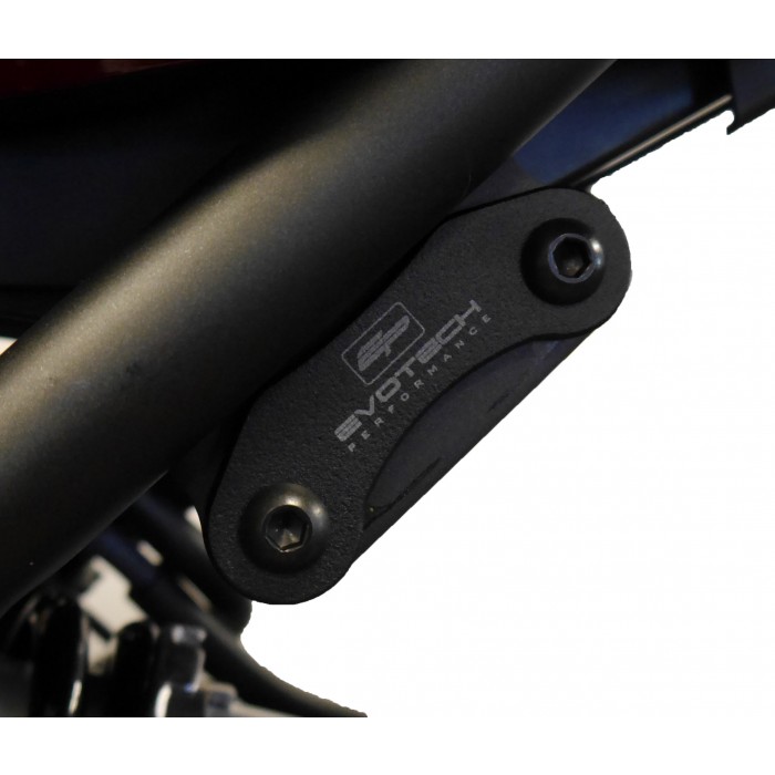 A.I TT Pillion Foot Rest Delete Kit For Yamaha MT-09 2014-2020 – Clean Look