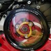 Ducabike Ducati Panigale V2 Clear Clutch Cover Kit