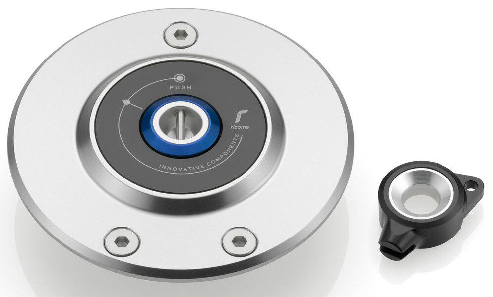 bmwf800gsadventurerizomapetrolcap Conquest Racing Ltd