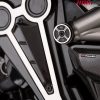 Fullsix Ducati XDiavel Carbon Fibre Engine Cam Belt Covers