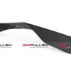 Fullsix Ducati XDiavel Carbon Fibre Upper Belt Cover