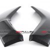 Fullsix Ducati XDiavel Carbon Fibre Radiator Panel Covers