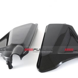 Fullsix Ducati XDiavel Carbon Fibre Engine Panels