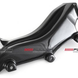 Fullsix Ducati XDiavel Carbon Fibre Engine Cable Cover