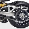 Fullsix Ducati XDiavel Carbon Fibre Lower Belt Cover