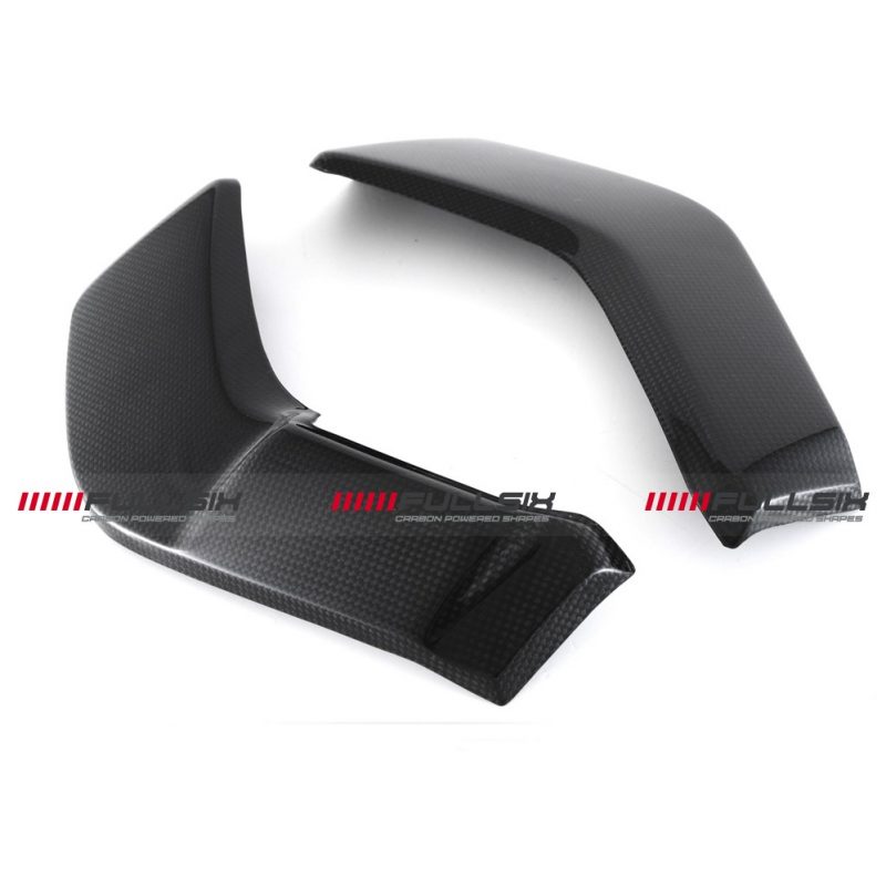 Fullsix Ducati XDiavel Carbon Fibre Passenger Seat Cover