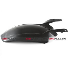 Fullsix Ducati 848 1098 1198 Carbon Fibre Hugger - Termignoni