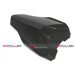 Fullsix Ducati 848 1098 1198 Carbon Fibre Seat Cover Without Pad