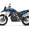 Fullsix BMW F800GS Carbon Fibre Frame Insert Panels