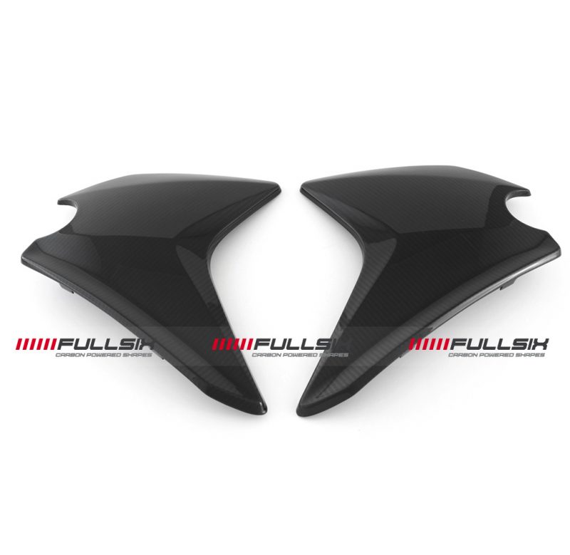 Fullsix BMW F 800GS Carbon Fibre Fairing Side Panels