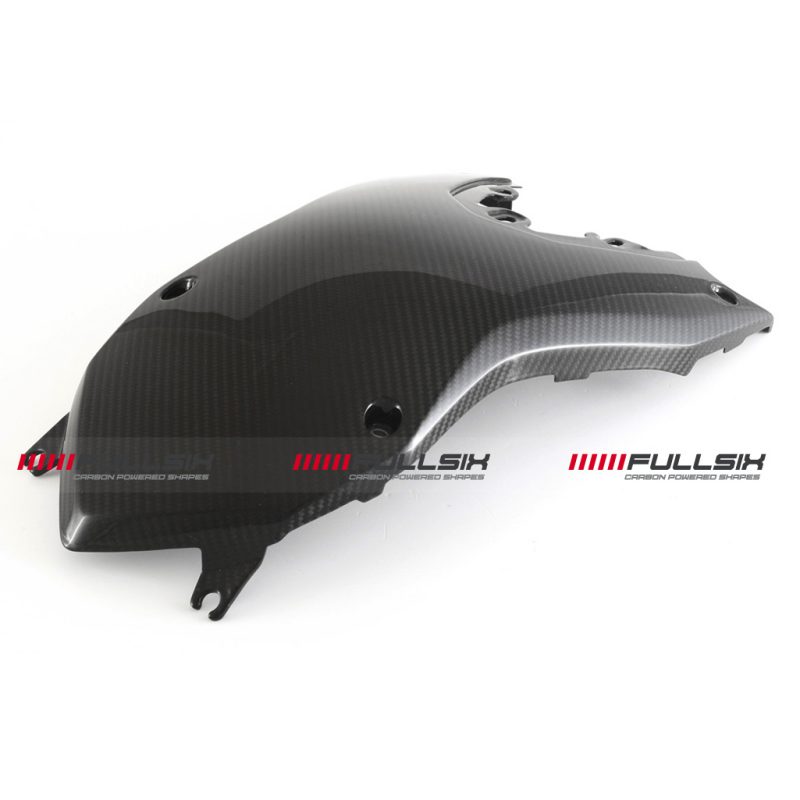 Fullsix BMW F 800GS Carbon Fibre Tank Cover