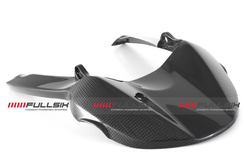 Fullsix Ducati Scrambler Icon Carbon Fibre Tail Fairing - Image 3