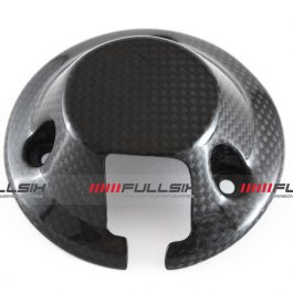 Fullsix Ducati Scrambler Carbon Fibre Instrument Clock Cover