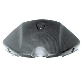 Triumph Speed Triple Carbon Fibre Tank Cover Satin 2016+ Triumph Speed Triple Carbon Fibre Tank Cover Satin 2016+