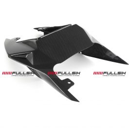 Fullsix BMW S1000R S1000RR Carbon Fibre Tail Fairing Solid