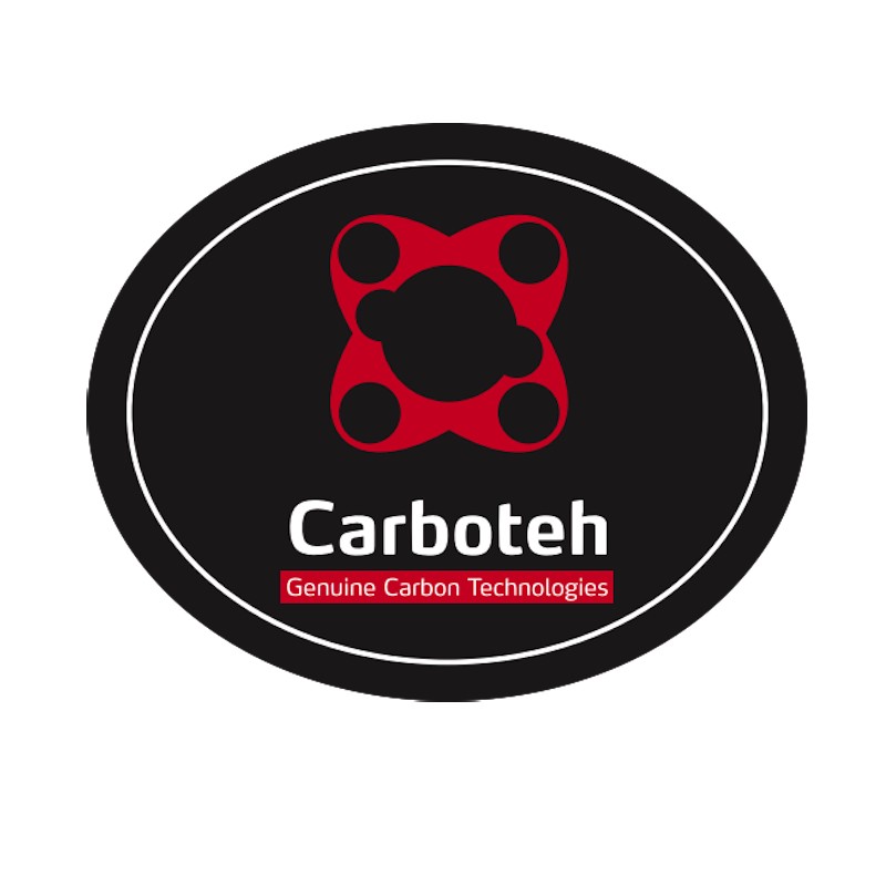 Carboteh Triumph Bonneville Carbon Tank | Cap | Yoke Protectors