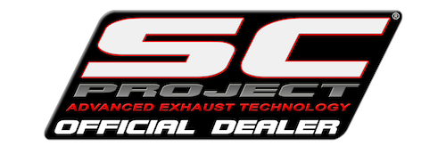 SC Project Exhaust Aprilia Tuono V4 RR Factory Oval Racing Silencer 15-16