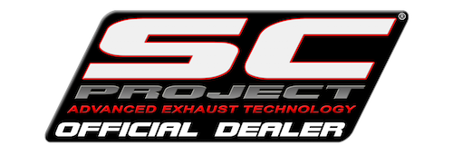 SC Project Exhaust Yamaha MT-07 Full System 2-1 S1 silencer 2013-16