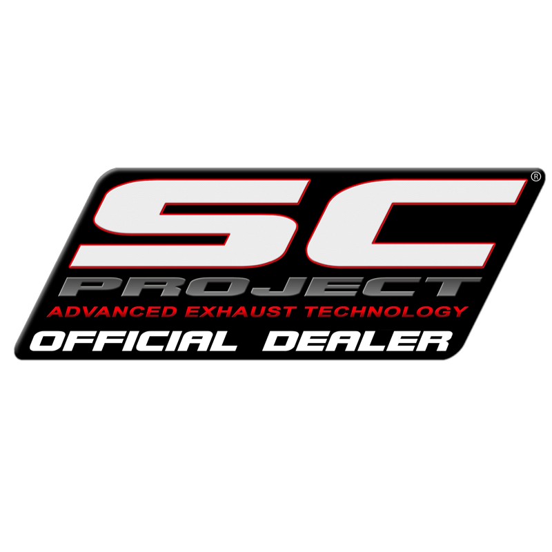 SC Project Exhaust Triumph Speed Triple