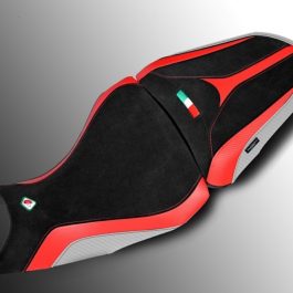 Ducati Multistrada 1200 DVT seat cover