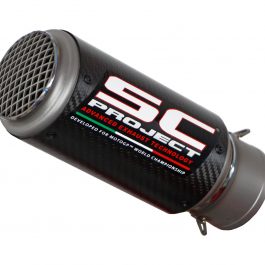 SC Project Exhaust BMW HP4 CR-T silencer 2010-2014