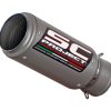 SC Project Exhaust BMW HP4 CR-T silencer 2010-2014