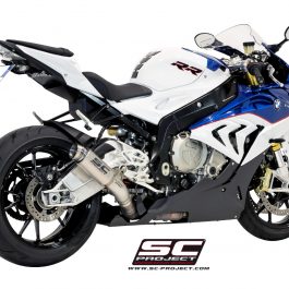 SC Project Exhaust BMW S1000RR GP70 R Silencer 2015-2016