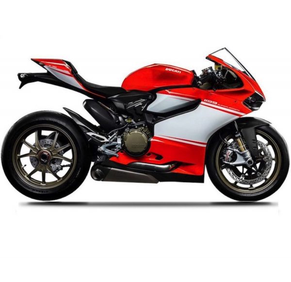 Ducati 1199 Panigale Performance Parts