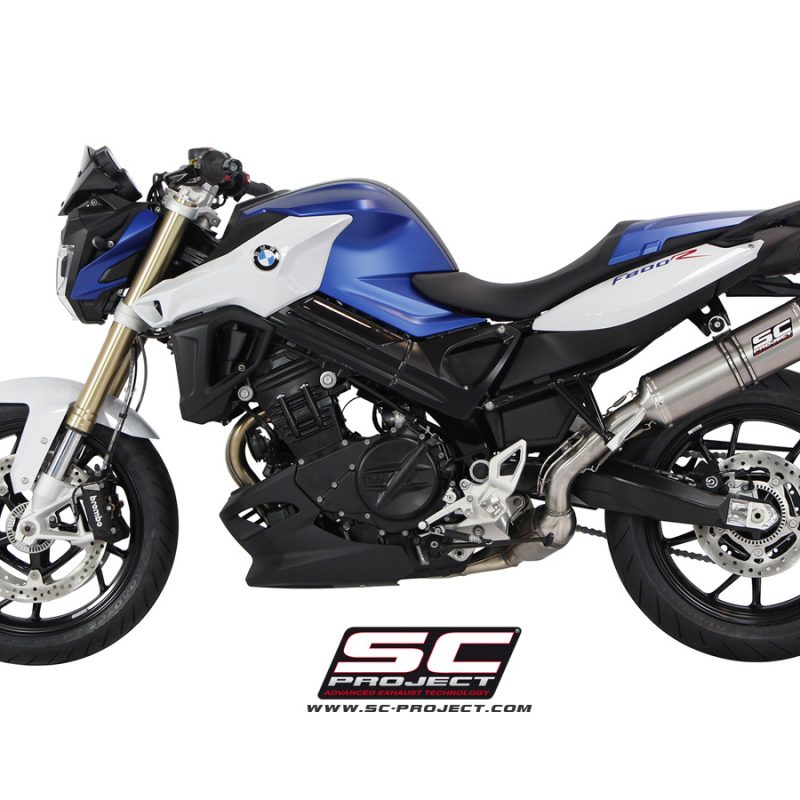 BMW f800r РІС‹С…Р»РѕРї