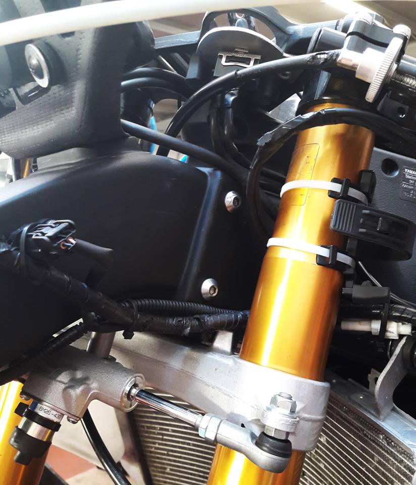 Filtre a air KN race gros volume Yamaha R1 2015-22 - RMPower