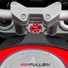 Fullsix Ducati Multistrada 1200 Enduro Carbon Fibre Key Cover