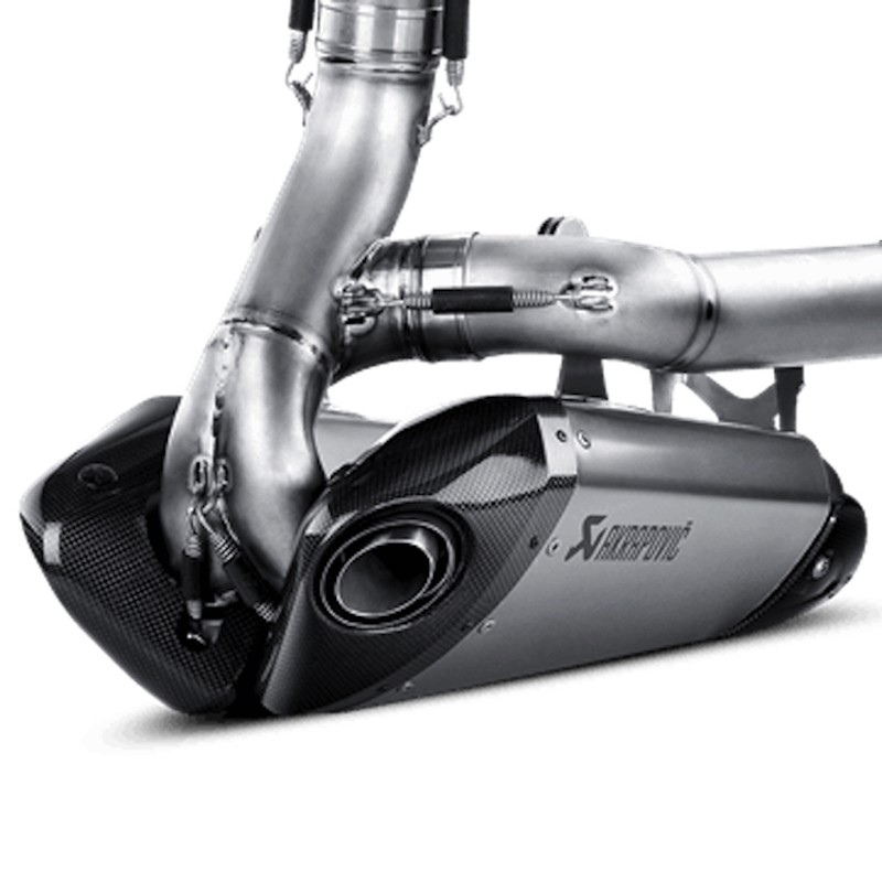Exhausts | Ducati Multistrada V4