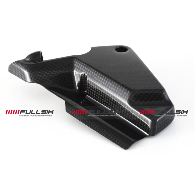 Fullsix Ducati Multistrada 1200 Enduro Carbon Fibre Frame Engine Cover